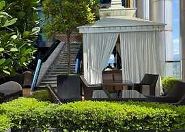 The Platinum KLCC by Moonlight