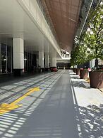 The Platinum KLCC by Moonlight