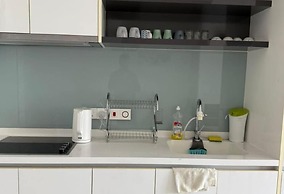 The Platinum KLCC by Moonlight