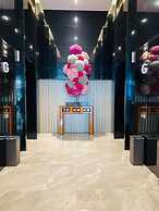 The Platinum KLCC by Moonlight