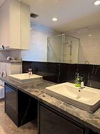 The Platinum KLCC by Moonlight