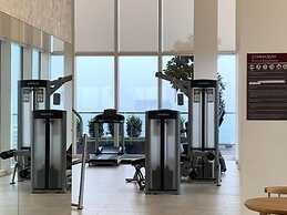 The Platinum KLCC by Moonlight