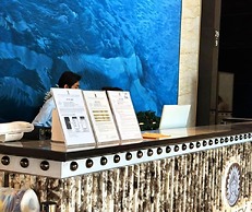 The Platinum KLCC by Moonlight