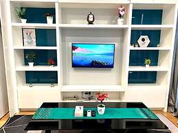 The Platinum KLCC by Moonlight