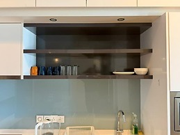 The Platinum KLCC by Moonlight