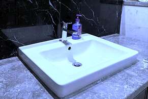 The Platinum KLCC by Moonlight