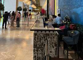 The Platinum KLCC by Moonlight