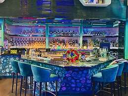 The Platinum KLCC by Moonlight