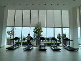 The Platinum KLCC by Moonlight