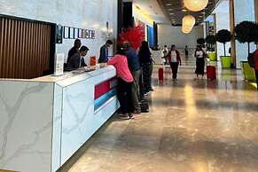 The Platinum KLCC by Moonlight