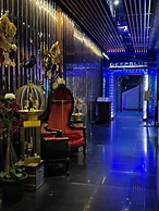 The Platinum KLCC by Moonlight