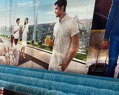 The Platinum KLCC by Moonlight