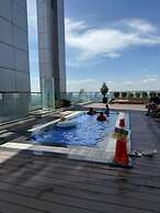 The Platinum KLCC by Moonlight