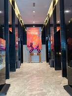 The Platinum KLCC by Moonlight