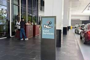 The Platinum KLCC by Moonlight