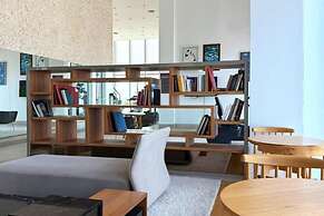 The Platinum KLCC by Moonlight