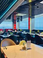 The Platinum KLCC by Moonlight