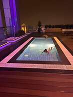 The Platinum KLCC by Moonlight