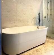 The Platinum KLCC by Moonlight