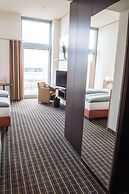 Livenwork Hotel&CoWorking GVZ Ingolstadt