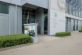 Livenwork Hotel&CoWorking GVZ Ingolstadt