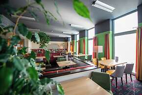 Livenwork Hotel&CoWorking GVZ Ingolstadt