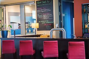 Livenwork Hotel&CoWorking GVZ Ingolstadt