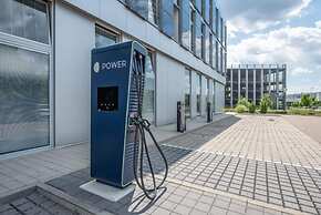 Livenwork Hotel&CoWorking GVZ Ingolstadt