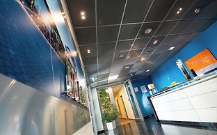 Livenwork Hotel&CoWorking GVZ Ingolstadt