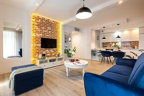 Absyntapart Krawiecka - parking w cenie