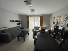 Absyntapart Krawiecka - parking w cenie