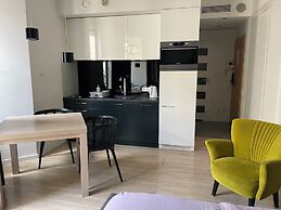 Absyntapart Krawiecka - parking w cenie