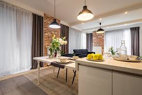 Absyntapart Krawiecka - parking w cenie