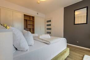 Absyntapart Krawiecka - parking w cenie