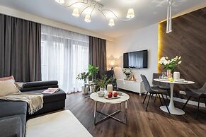 Absyntapart Krawiecka - parking w cenie