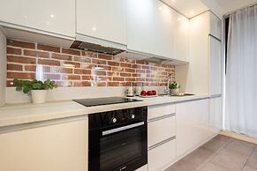 Absyntapart Krawiecka - parking w cenie