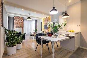 Absyntapart Krawiecka - parking w cenie