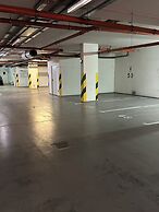 Absyntapart Krawiecka - parking w cenie