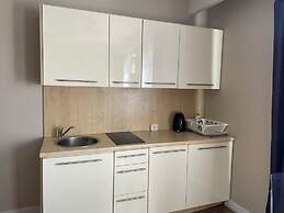 Absyntapart Krawiecka - parking w cenie