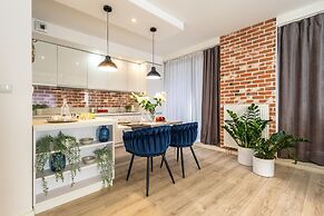 Absyntapart Krawiecka - parking w cenie