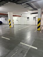 Absyntapart Krawiecka - parking w cenie