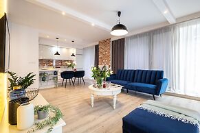 Absyntapart Krawiecka - parking w cenie