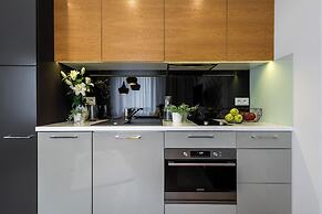 Absyntapart Krawiecka - parking w cenie