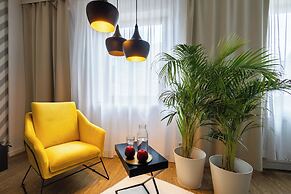 Absyntapart Krawiecka - parking w cenie