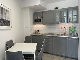 Absyntapart Krawiecka - parking w cenie