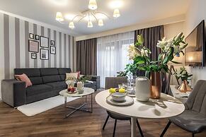 Absyntapart Krawiecka - parking w cenie