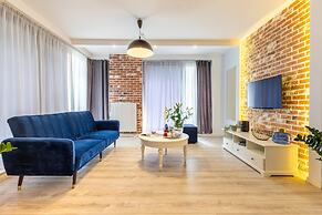 Absyntapart Krawiecka - parking w cenie