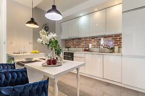 Absyntapart Krawiecka - parking w cenie