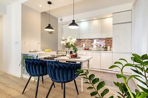 Absyntapart Krawiecka - parking w cenie