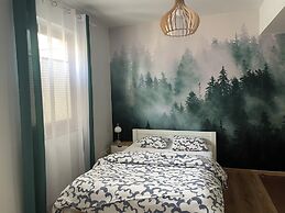 Absyntapart Krawiecka - parking w cenie